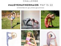 Caroline Anne NEW CHALLENGE ALOveMayMermaids 15 22 May Is there something