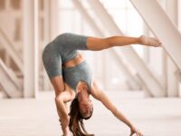 Cathy Madeo Yoga Intention setting is paradoxical because it tends