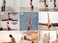 Cathy Madeo Yoga TOP NINE I care everything about numbers