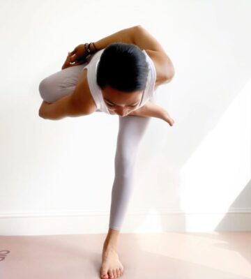 Charmaine Evans Yoga One of my favourite things about