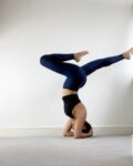 Charmaine Evans Yoga Sometimes We must Rebalance ⠀ Thank