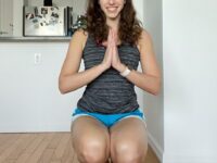 Cheryl NYC Yoga Teacher Im 29 today Feeling grateful
