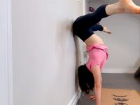Cindy Mirae Hollowbacks and inversions who is she My practice