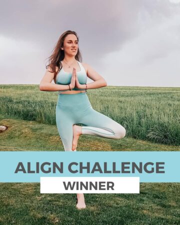 Congratulations to the winner of our second AlignChallenge