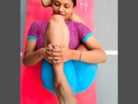 DIVYA AGGARWAL YOGA TRAINER Problems comes in everyones life