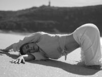 Diana Vassilenko Yoga more Growth is not about