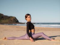 Diana Vassilenko Yoga more Happy International Yoga Day