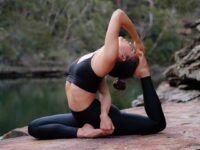 Diana Vassilenko Yoga more I find comfort in