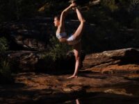 Diana Vassilenko Yoga more The more interest you