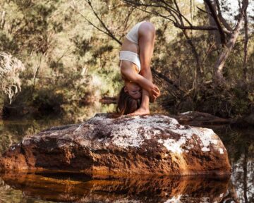 Diana Vassilenko Yoga more There are endless ways