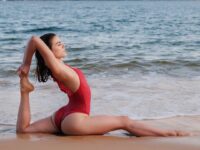 Diana Vassilenko Yoga more To feel lightness and