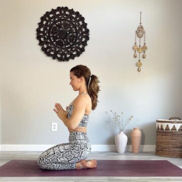 ELLEN Yoga Meditation Meditative states can not be