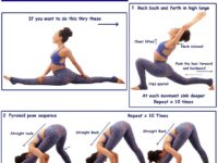 Elena The ultimate split tutorial Todays tutorial isnt Yoga
