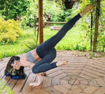 Elise Create Balance 5 Tips for Life and Physical Balance