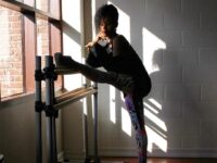 GraceFIT by Aesha Ash Its funny how the ballet barre