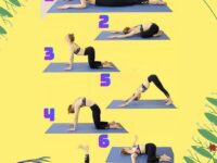 Halona Yoga Beginner friendly yoga poses to gain flexibility and