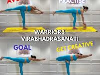Happy Friday AloStandForBalance Virabhadrasanaiii Warrior3 Its easy to