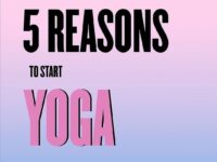 Hatha Yoga Classes 𝟱 𝗥𝗘𝗔𝗦𝗢𝗡𝗦 𝗧𝗢 𝗦𝗧𝗔𝗥𝗧 𝗬𝗢𝗚𝗔 • Follow