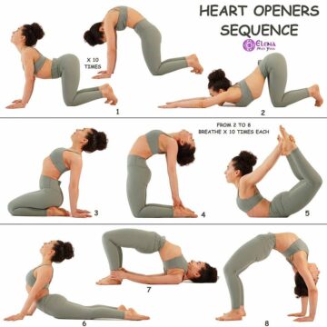 Heart Opener and chest opener sequence Great post by