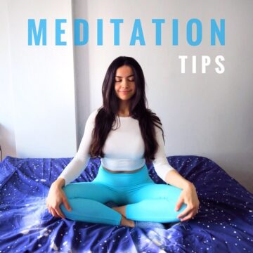 Hi yogis Did you ever try meditation Now the