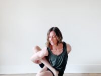 Holly Haas Day 6 PlayfulCreativeYogis • get creative with