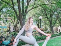 How do you integrate yoga into your daily life