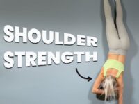 If theres one thing yoga is amazing for shoulder