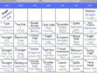 Jen Bell MS C IAYT E RYT500 𝐌𝐚𝐲 𝐈𝐧𝐯𝐞𝐫𝐬𝐢𝐨𝐧𝐬 This months calendar