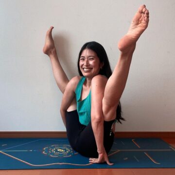 Jo in Tokyo @elodiedelmasyoga alerted me to the fact