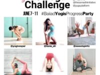 Joining this fun challenge tonight • • repost @yogivesper