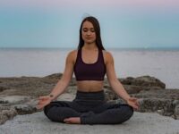 KIANA NG Yoga Handstands Introducing Body To Soul