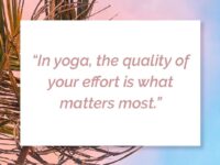 Kino MacGregor What does yoga represent to you Why did