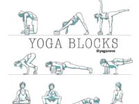 LIVEDAILYFIT YOGA Are you using your yoga blocks to