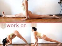 LIVEDAILYFIT YOGA The body can stretch deeper after it