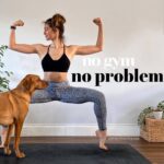 LIVEDAILYFIT YOGA nogymnoproblem one the best things I ever