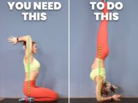 Liv Yoga Tutorials Hows your pincha ⠀⠀⠀⠀⠀⠀⠀⠀⠀ When we