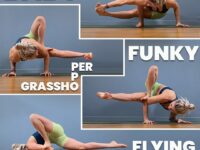Liv Yoga Tutorials The world of arm balancing is