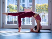 Lo Yoga e la tecnica tramite la quale per