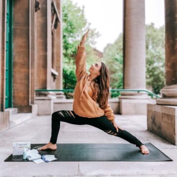 London Yoga And Nutrition Do not take the knee past