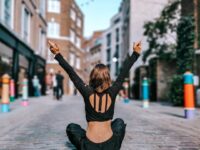 London Yoga And Nutrition Do you live an abundant life