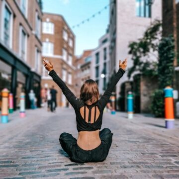 London Yoga And Nutrition Do you live an abundant life