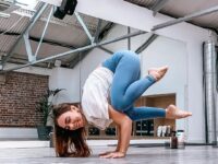 London Yoga And Nutrition From 1 to 10 how happy