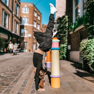 London Yoga And Nutrition I need to be able to