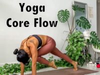 MIZ LIZ YOGA WELLNESS Yoga Core Flow with extra