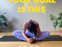 Maike Yoga Strength Fit Are you working on