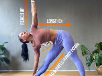 Maike Yoga Strength Fit Here it is my