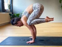 Maike Yoga Strength Fit I have hosted so