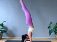 Maike Yoga Strength Fit Something I have thought