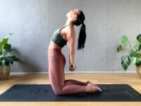 Maike Yoga Strength Fit To be yourself in
