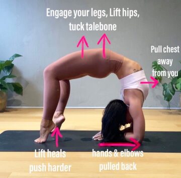 Maike Yoga Strength Fit Today I share my